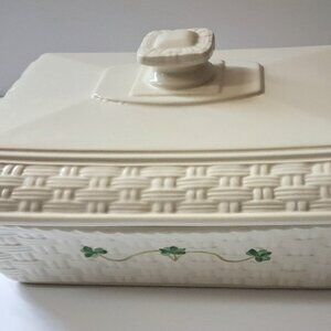 Belleek Casserole